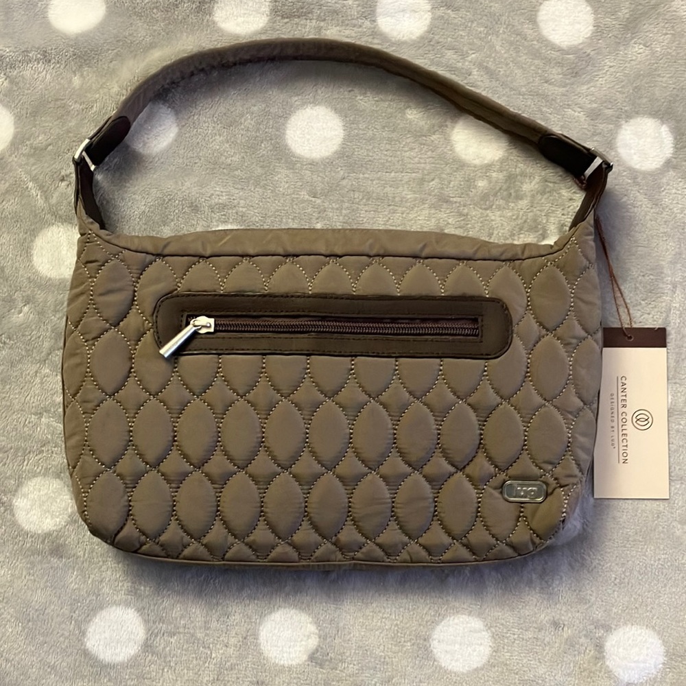 BNWT LUG Trotter (walnut)